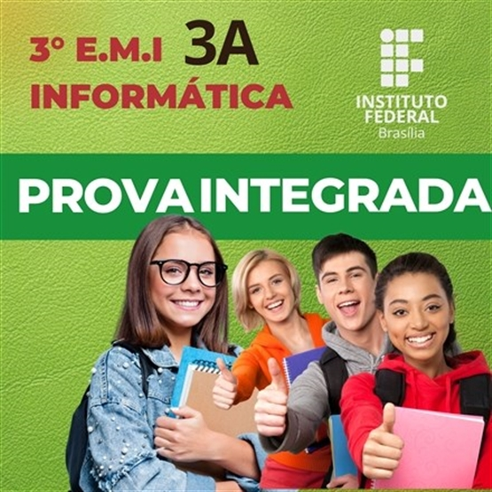 PROVA INTEGRADA EMI INFORMATICA 2024 3A